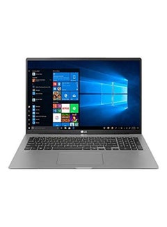 Gram Laptop With 17-Inch Display, Core i7 Processor/16GB RAM/512GB SSD/Intel Iris Plus Dark Silver