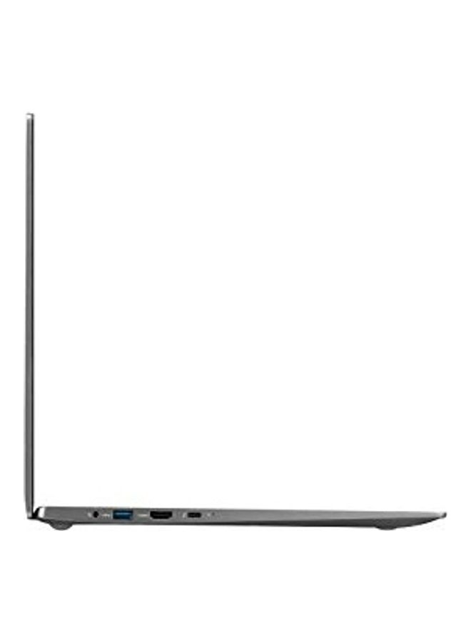LG - Gram Laptop With 17-Inch Display, Core i7 Processor/16GB RAM/512GB SSD/Intel Iris Plus Dark Silver - Image 1
