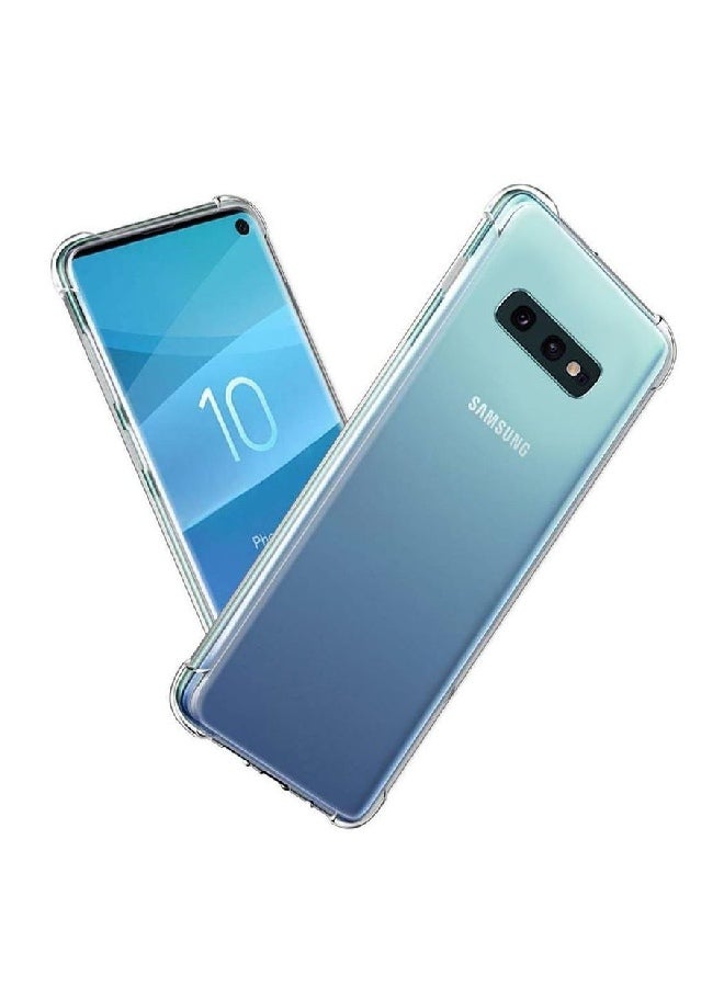 KING KONG - King kong Armor Super Protection Back Cover For Samsung Galaxy S10 Lite Clear - Image 1