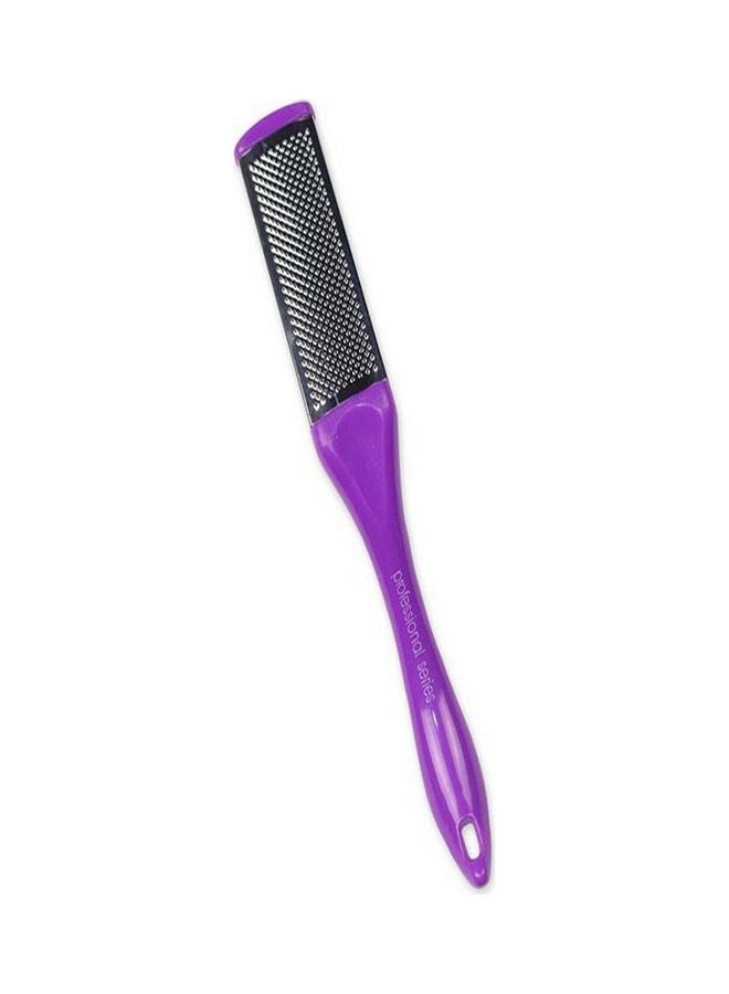 Nascita Foot File, Middle Rectangular In 2 Colors Multicolour 