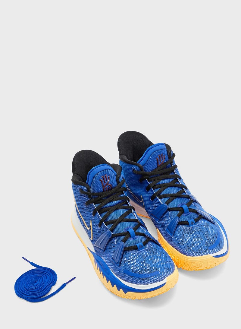 Nike - Kyrie 7 Running Shoes Blue - Image 1