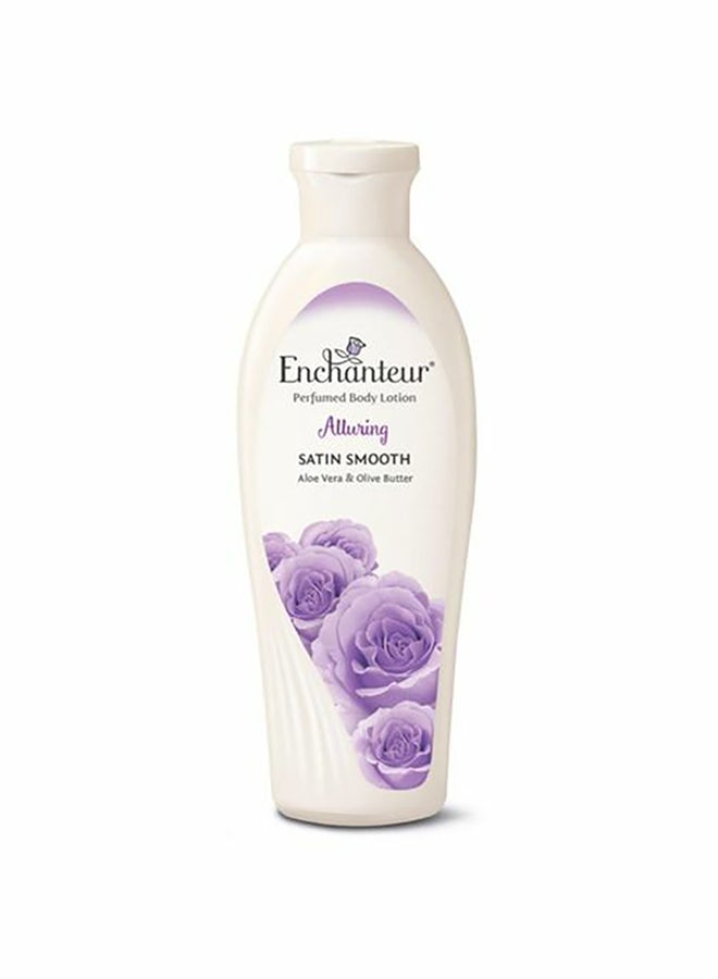 Enchanteur Alluring Satin Smooth Perfumed Body Lotion 250ml 