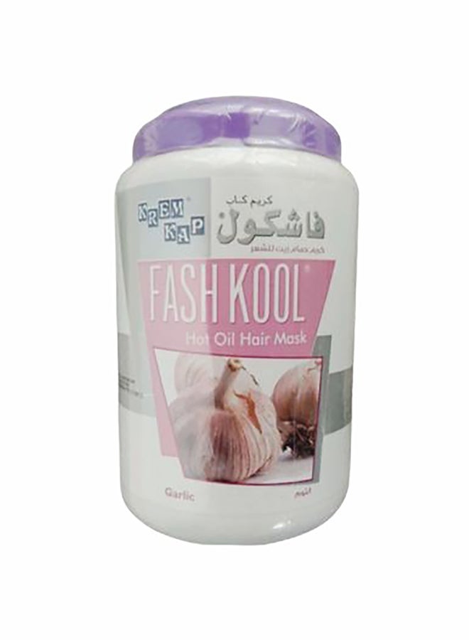 Fashkool Garlic Extract Hot Oil Hair Mask 1500ml