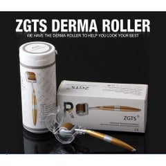 Titanium Series Micro Needle Derma Roller Silver/Gold 0.5mm - v1610051418/N43406042A_4