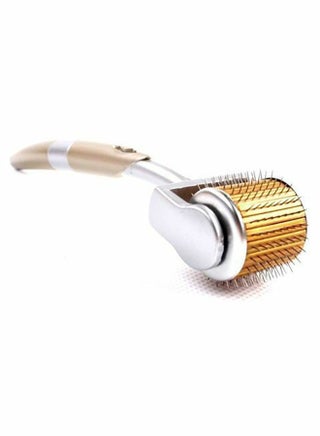 Titanium Series Micro Needle Derma Roller Silver/Gold 1.5mm - v1610051421/N43406055A_1