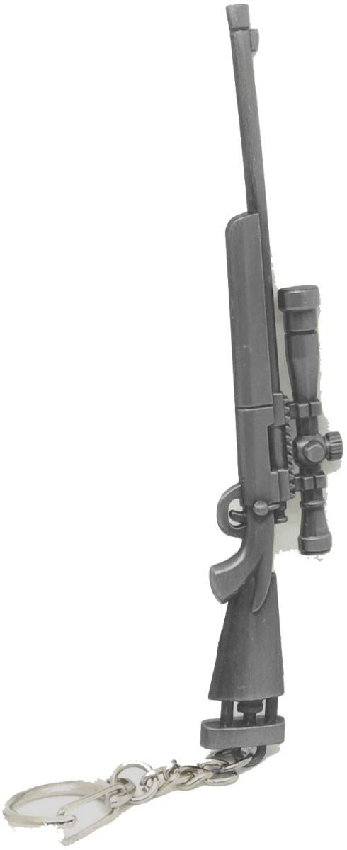 Pubg M24 Sniper Metal Keychain - Image 2