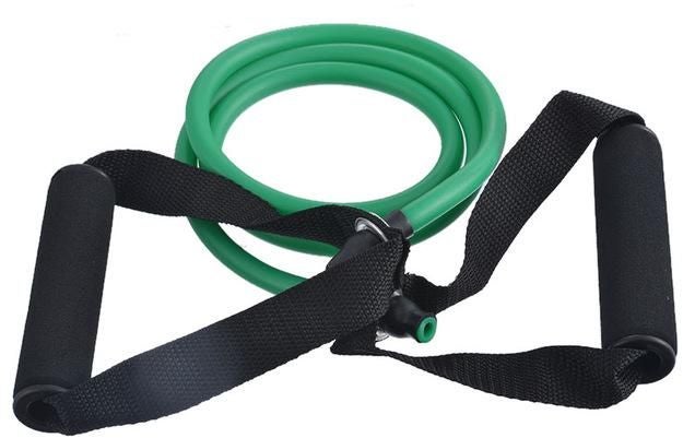 Generic Multi-Functional Elastic Yoga Pull Rope Fitness Resistance Band - Image 2