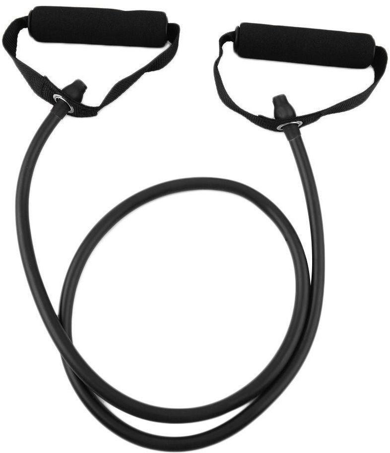 Generic Multi-Functional Elastic Yoga Pull Rope Fitness Resistance Band - Image 3