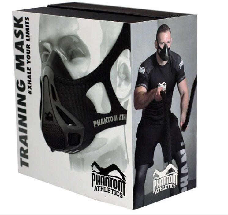 Phantom Athletics - Outdoor Training Mask - Image 1