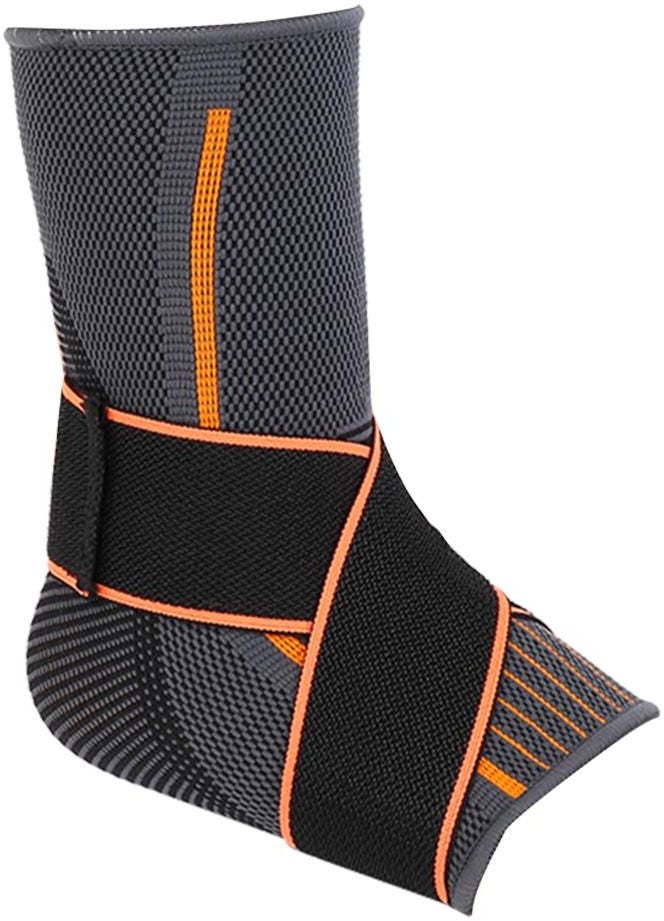 Generic - 2-Piece Ankle Support Compression Breathable Foot Elastic Guard Strap - Image 1