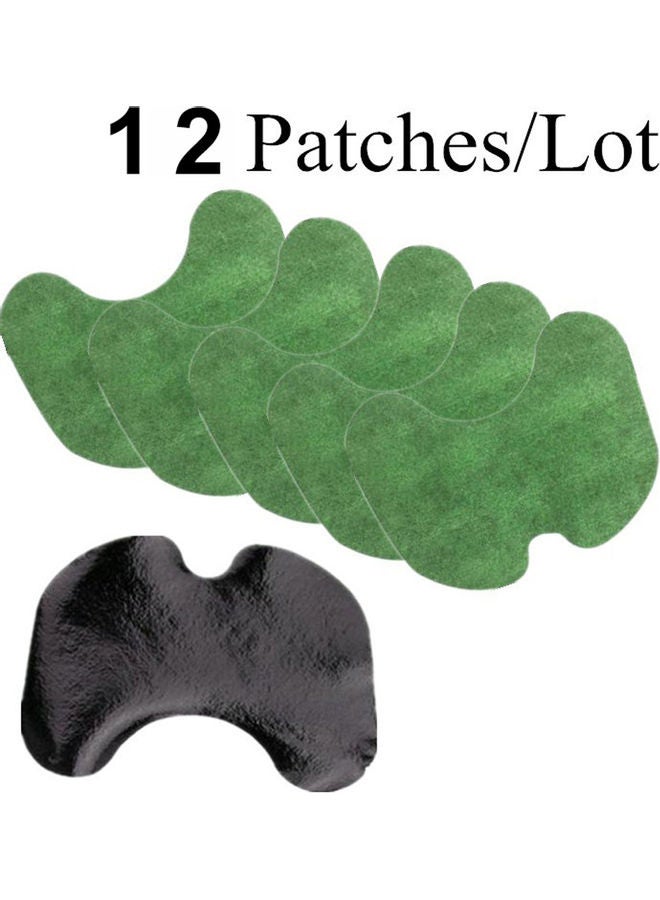 12-Piece Knee Care Arthritis Patch Set - Image 1