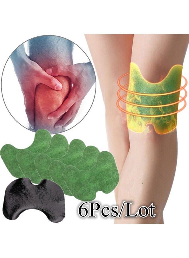 12-Piece Knee Care Arthritis Patch Set - Image 5