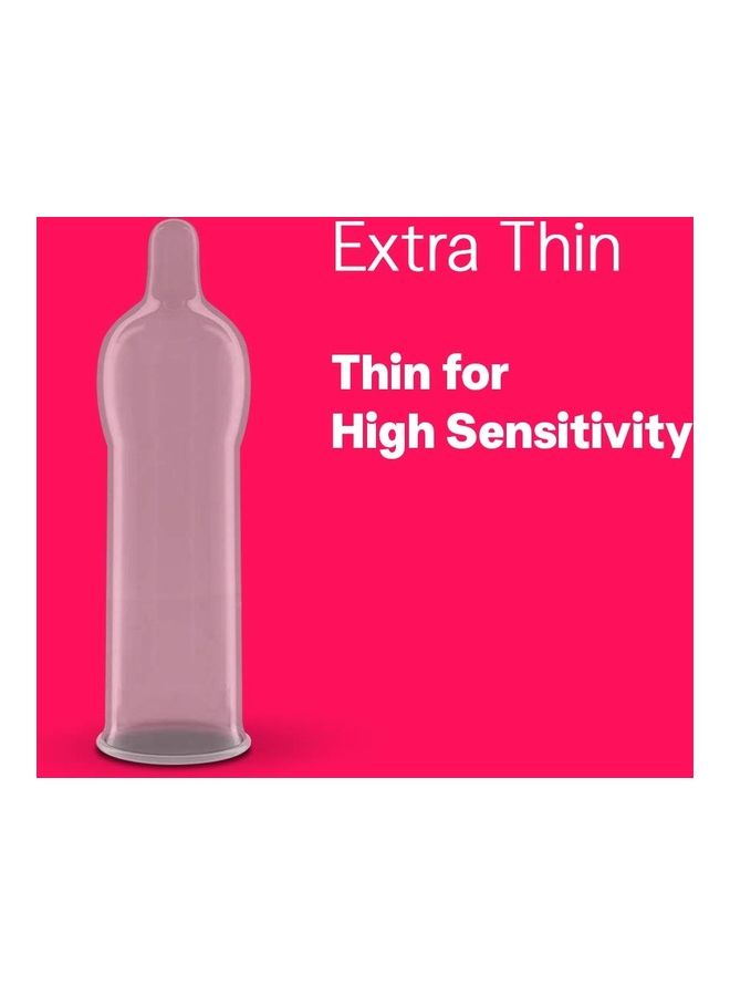Durex Extra Thin Condoms - Image 2