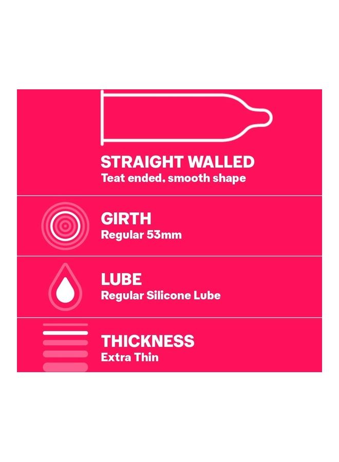 Durex Extra Thin Condoms - Image 3