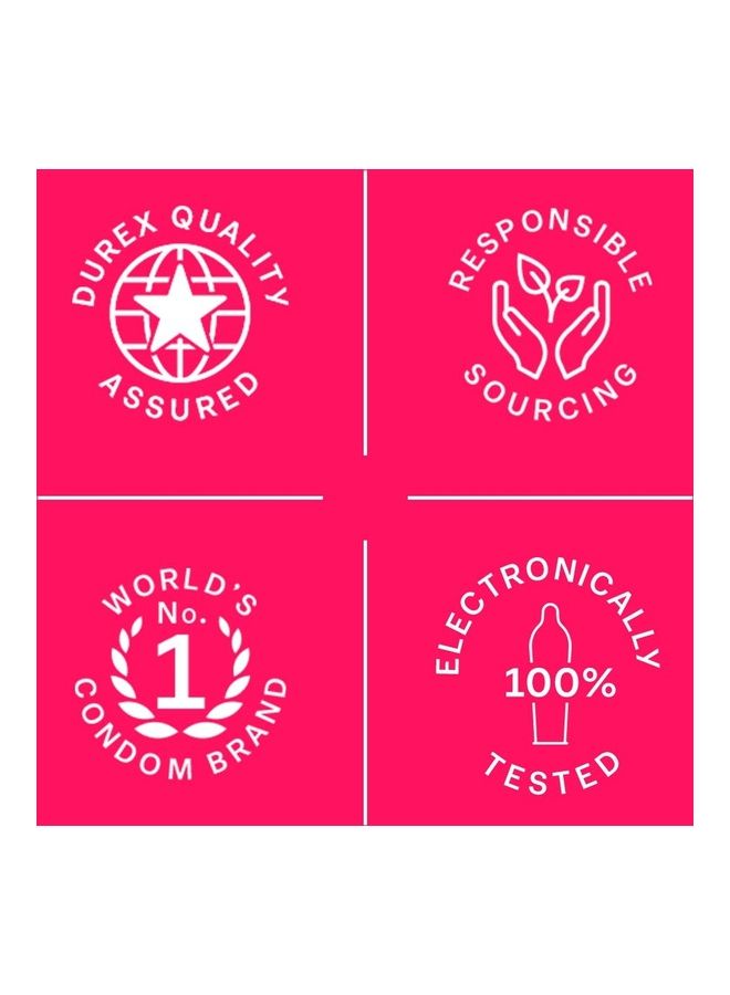 Durex Extra Thin Condoms - Image 4