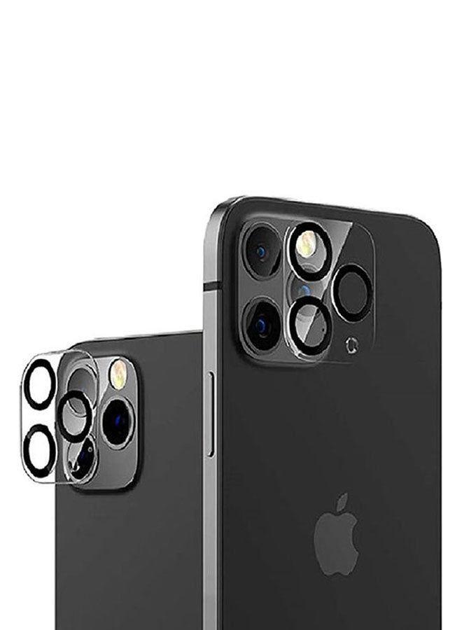 SHAPINGFORCE Camera Lens Protector For Apple iPhone 12 Pro Clear - Image 2