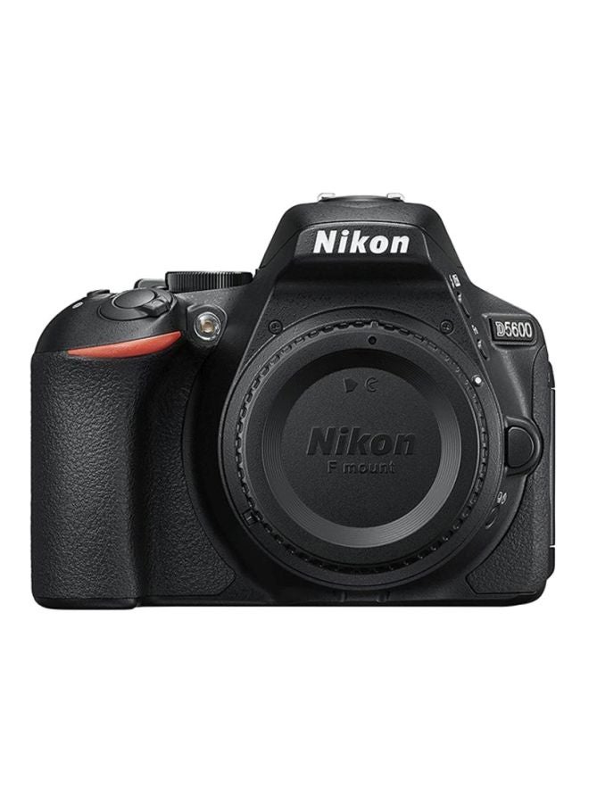 D5600 DSLR Body 24.2MP With Built-in Wi-Fi, NFC And Bluetooth - v1610107109/N18719492A_1