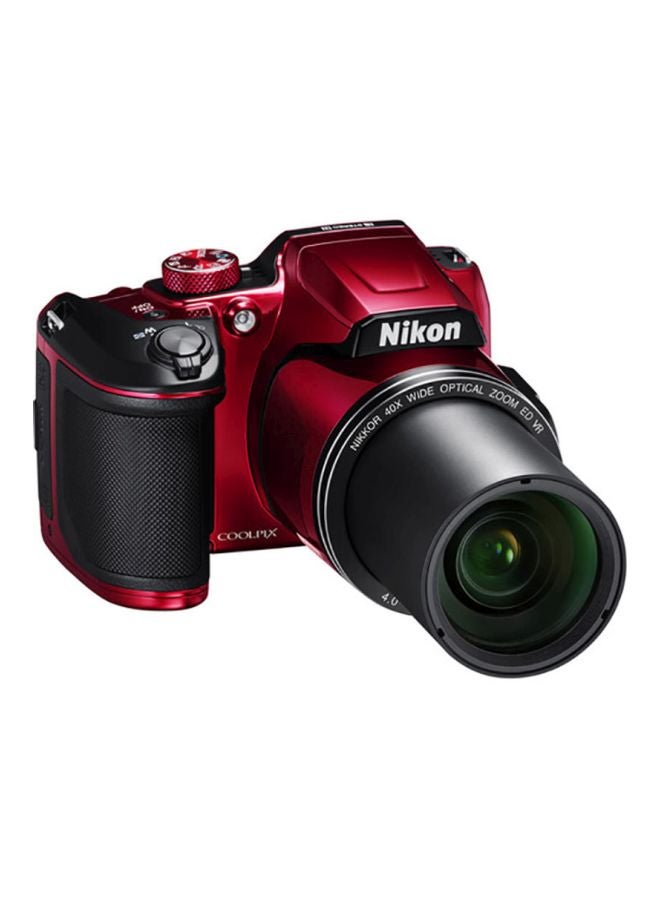 Nikon - Coolpix B500 Digital Camera - Image 1