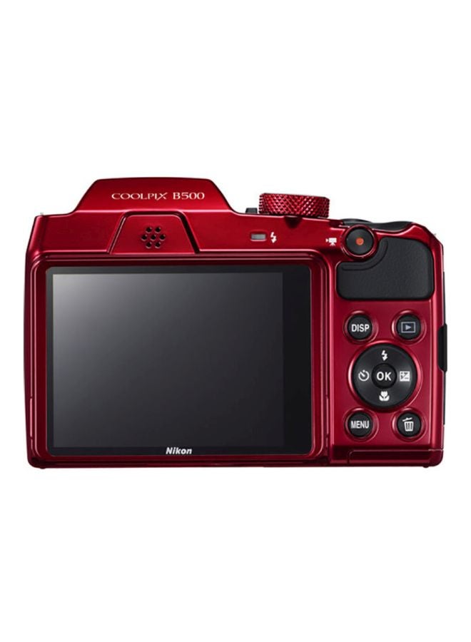 Nikon - Coolpix B500 Digital Camera - Image 1
