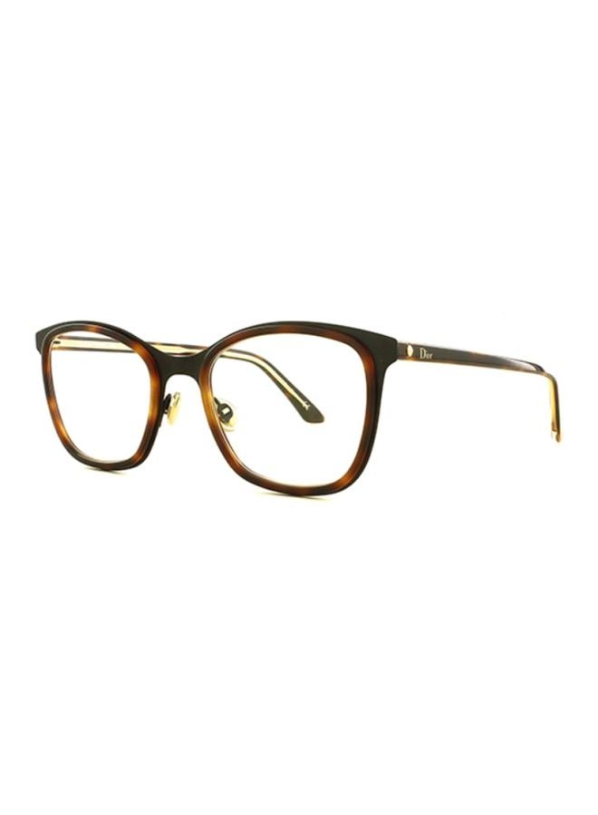women Wayfarer Eyeglass Frame CD-MT42-FIP-19-52