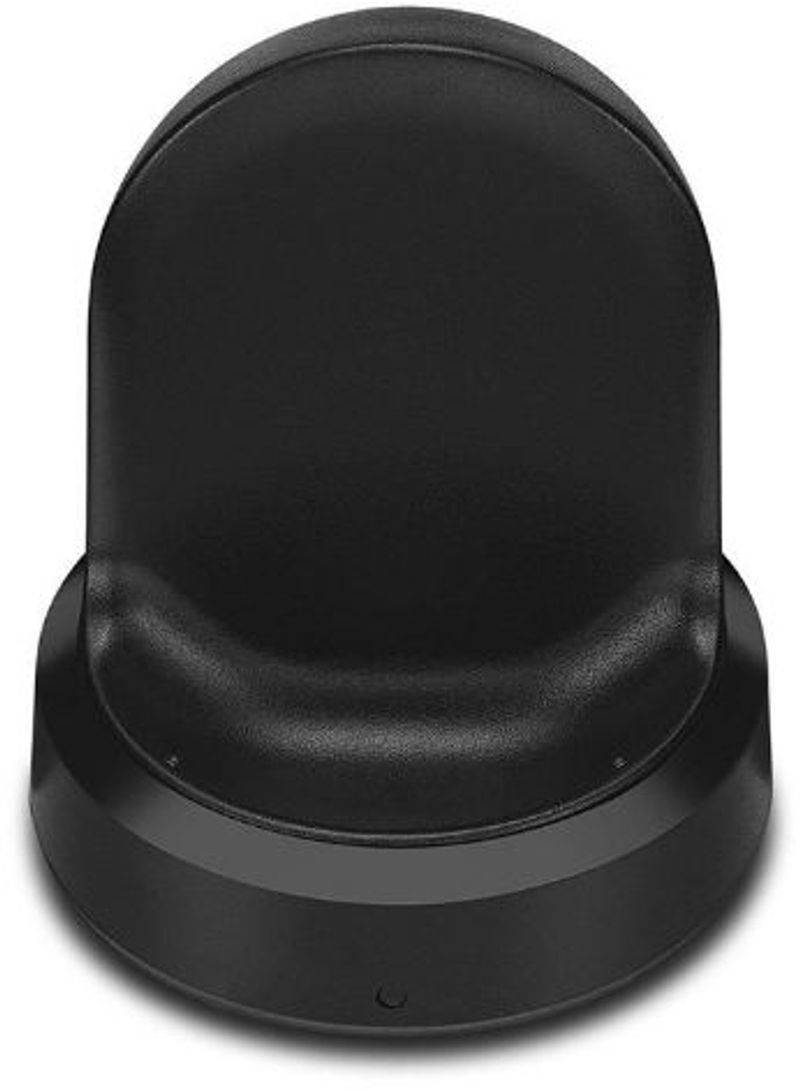 Dock Wireless Charging For Samsung Gear S3 black - Image 1