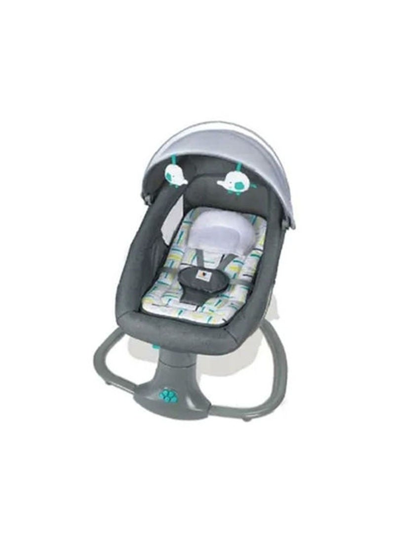 3 In 1 Multi-Functional Baby Bassinet With Integrated Mosquito Net - v1610111244/N43275306A_1