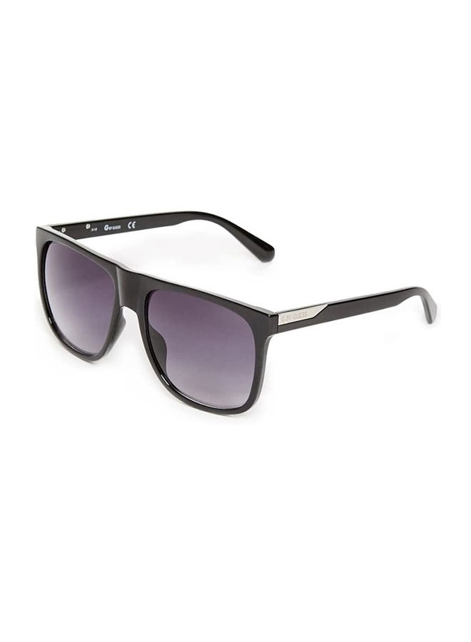 GUESS Square Sunglasses - Lens Size: 59 mm  - Image 2