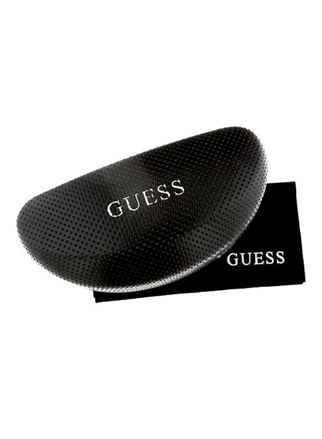 GUESS Women's UV-Protection Clubmaster Sunglasses - Lens Size : 52 mm - Image 5