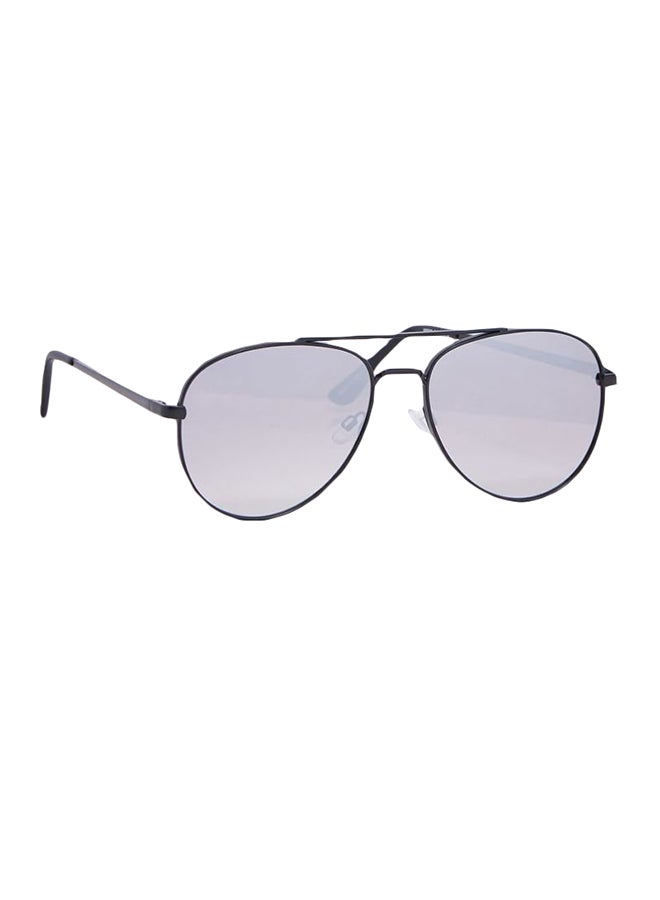 JACK & JONES Men's Mirrored Aviator Sunglasses 12148733  - Image 1