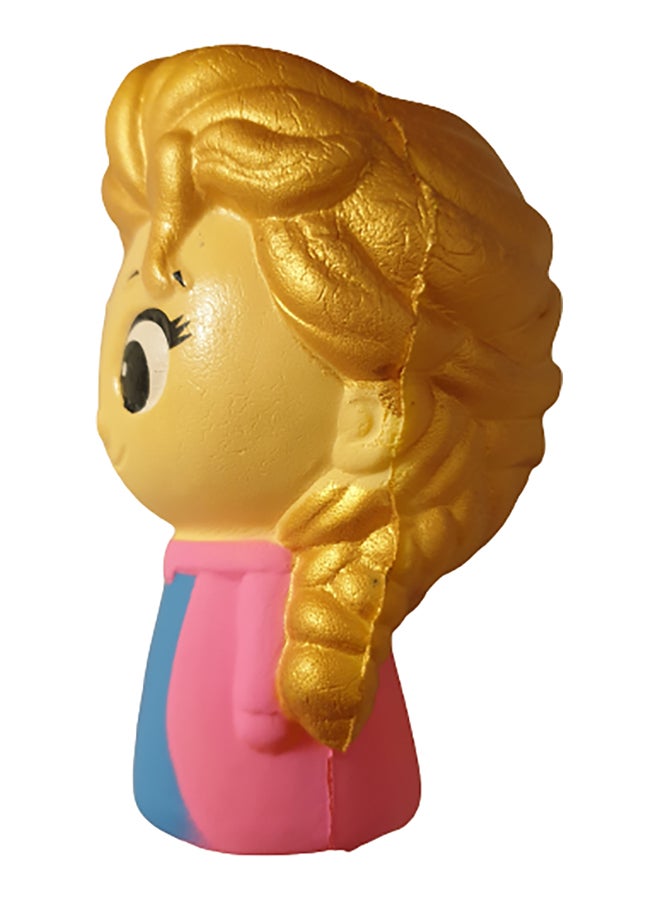 Generic - Princess Elsa Frozen Squishy - Image 1