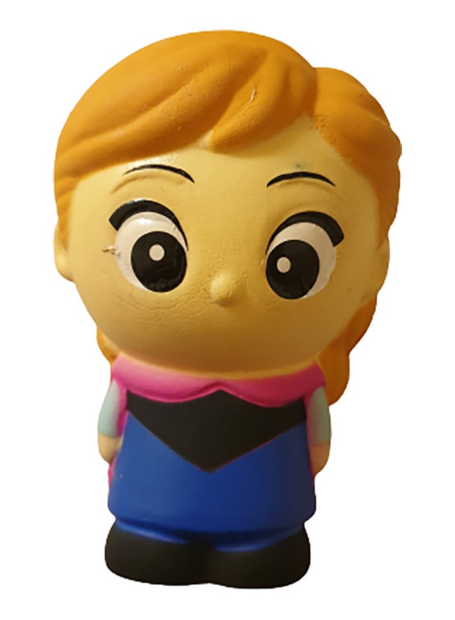 Princess Anna Frozen Squishy - Image 1