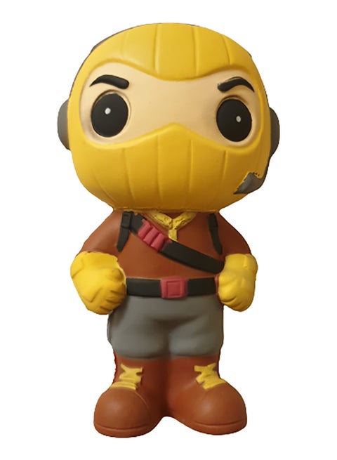 Fortnite Chibi Raptor Squishy