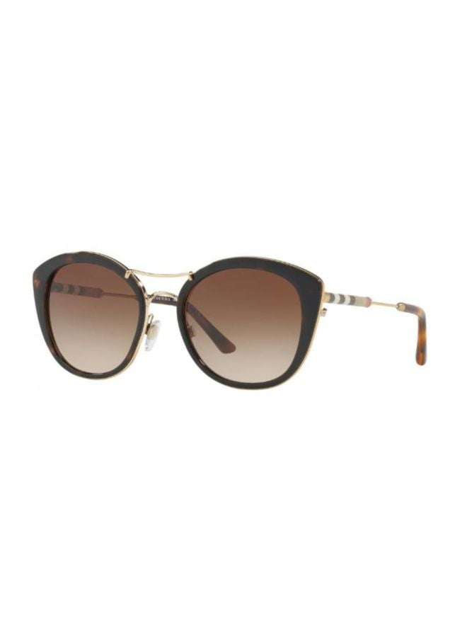 BURBERRY Women's Cat Eye Sunglasses - Lens Size : 53 mm  - Image 2