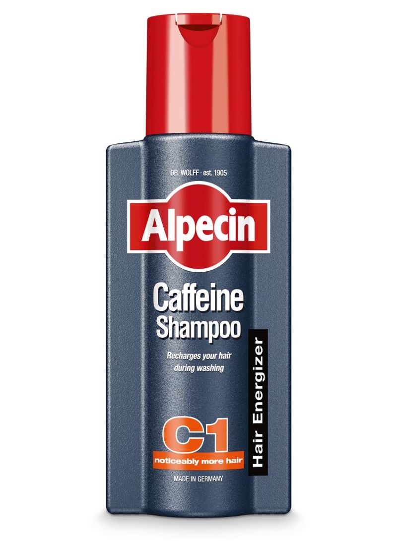 Alpecin - C1 Caffeine Hair Energizer Shampoo 250ml - Image 1