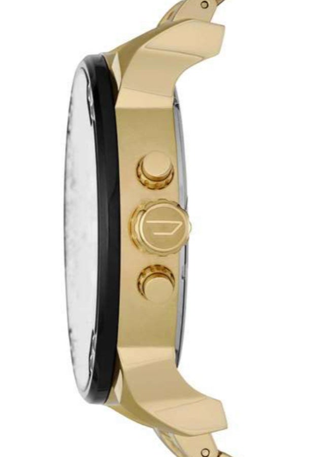 DIESEL Men's Metal Chronograph Watch DZ7333 - Image 2