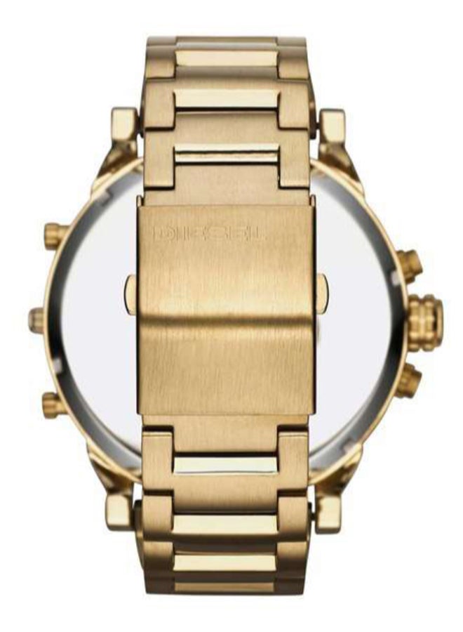 DIESEL Men's Metal Chronograph Watch DZ7333 - Image 3