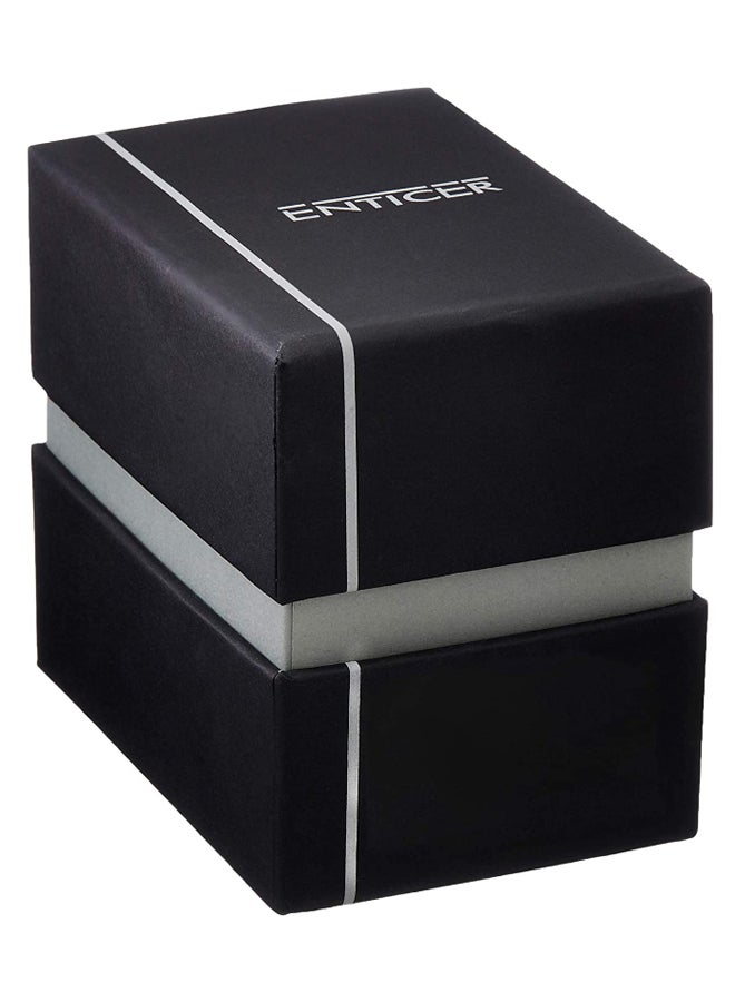 كاسيو ساعة يد بعقارب وسوار من الستانلس ستيل طراز LTP-1303D-7AVDF للنساء - Image 5