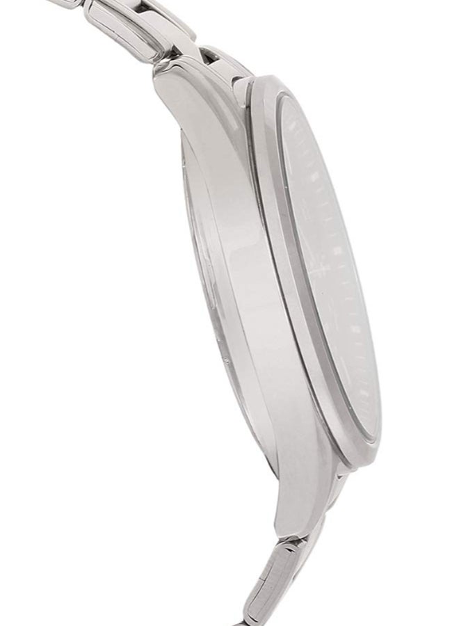 CASIO Men's Stainless Steel Analog Watch MTP-1384D-1AVDF  - Image 4
