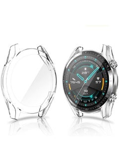 Generic Full Protection Smartwatch Case For Honor Magic 2 Watch Clear  - Image 1