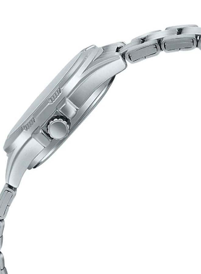 CASIO Women's Enticer Quartz Analog Watch LTP-1308D-2AVDF - 21 mm - Silver  - Image 3