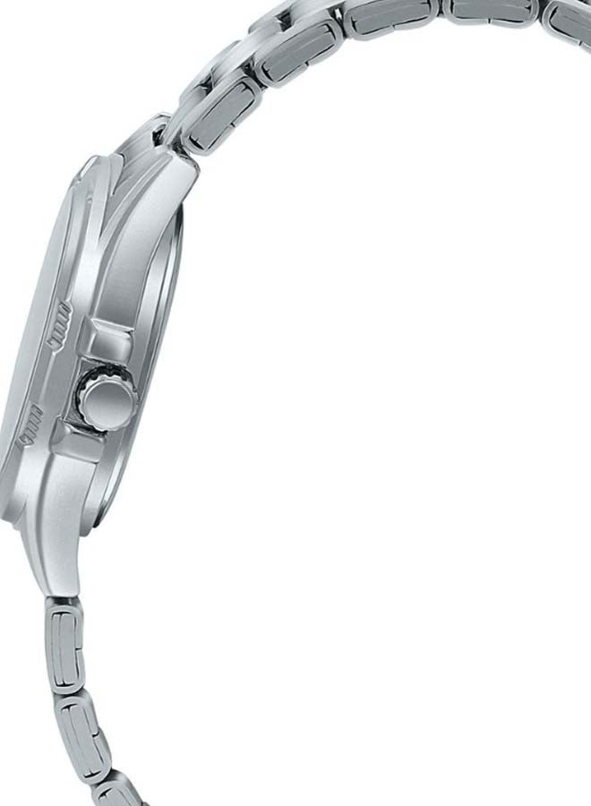 CASIO Women's Enticer Quartz Analog Watch LTP-1308D-2AVDF - 21 mm - Silver  - Image 4