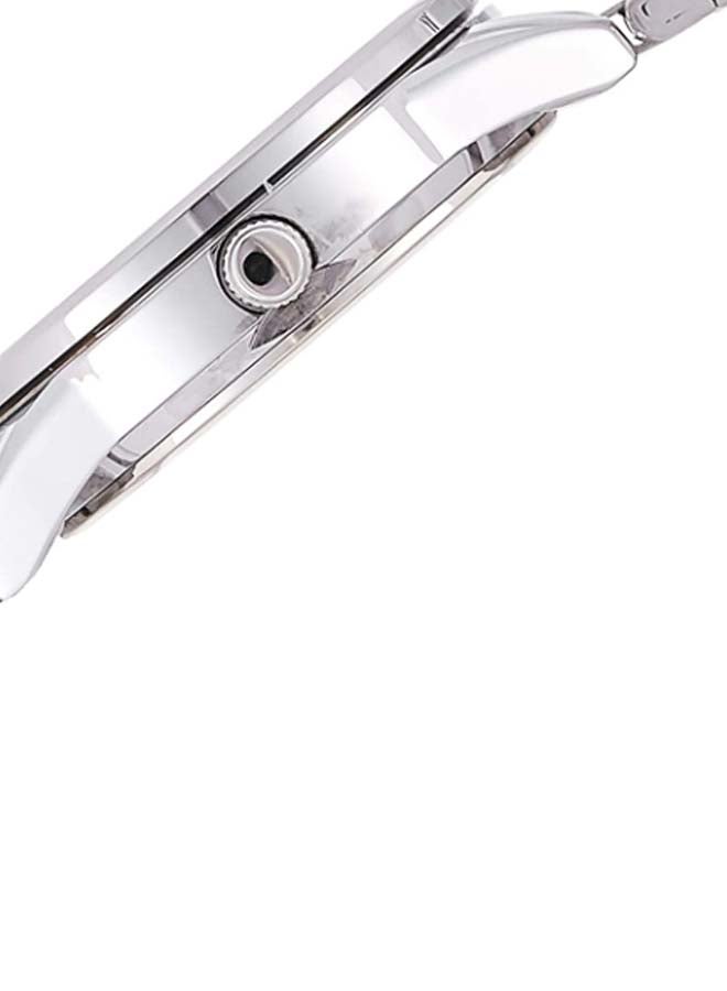 كاسيو ساعة يد بعقارب طراز LTP-V005D-4B للنساء - Image 3