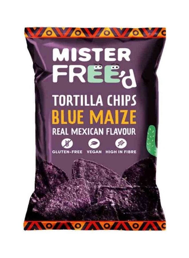 MISTER FREE'd Blue Maze Tortilla Chips 135grams