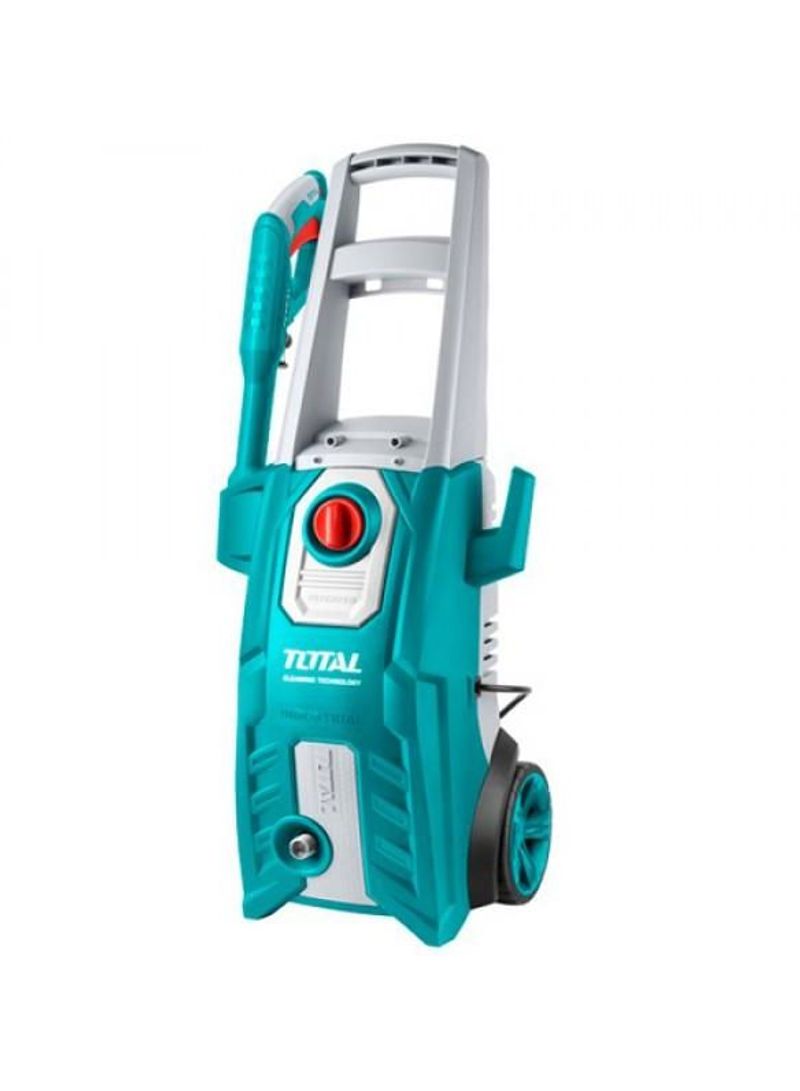 Total Tools High Pressure Washer Blue One Size centimeter 