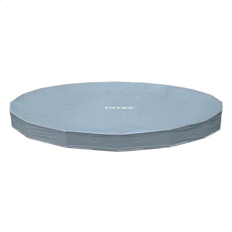 INTEX Prism Frame Round  Swimming Pool 427x107cm  - Image 4
