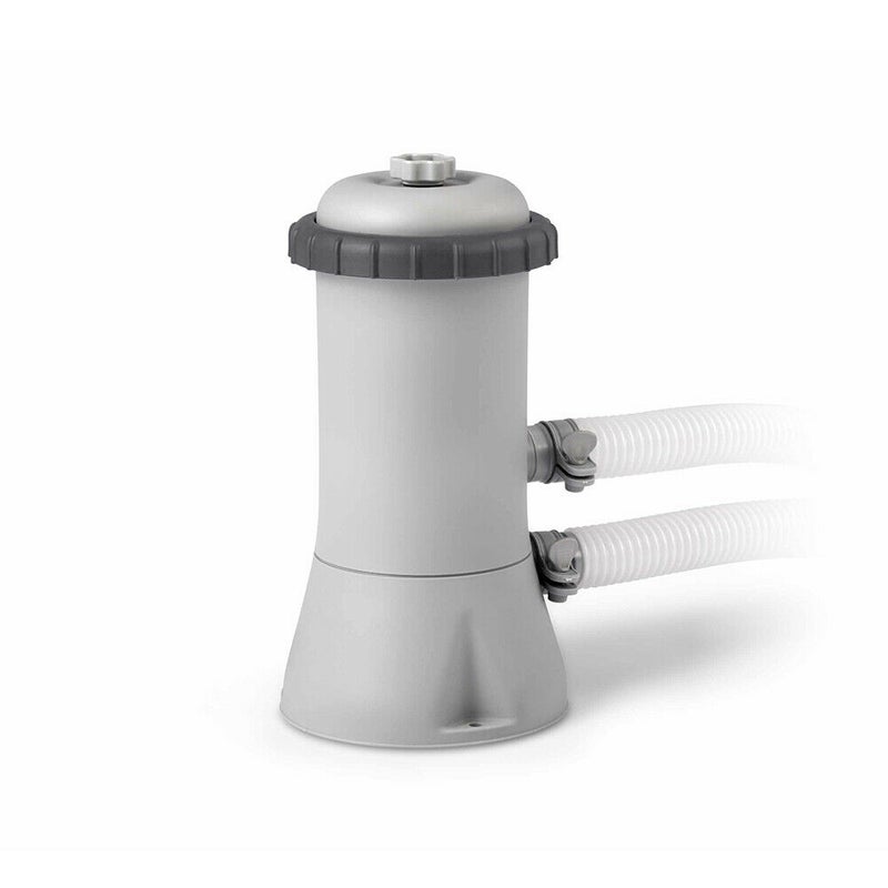 INTEX Inflatable Easy Set Round Swimming Pool 457 x 107cm - Image 3