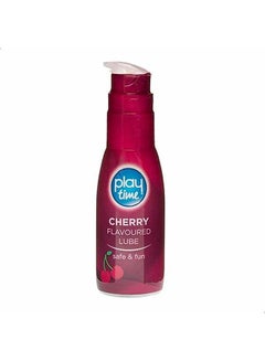 Cherry Flavoured Lube Lubricant Gel