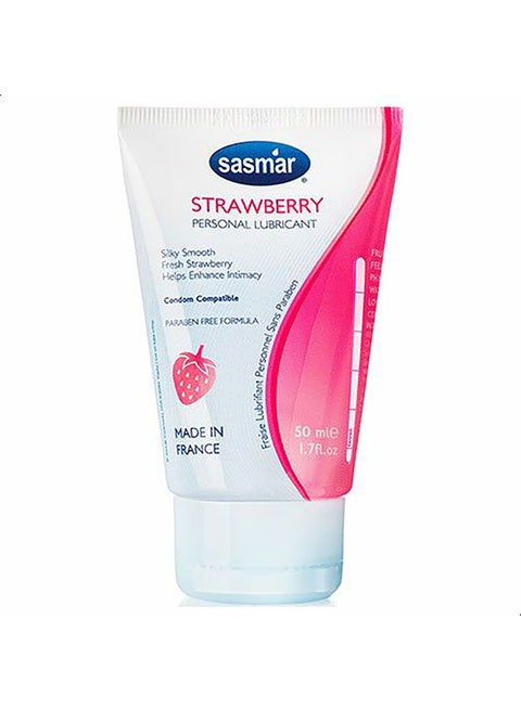 Strawberry Personal Lubricant