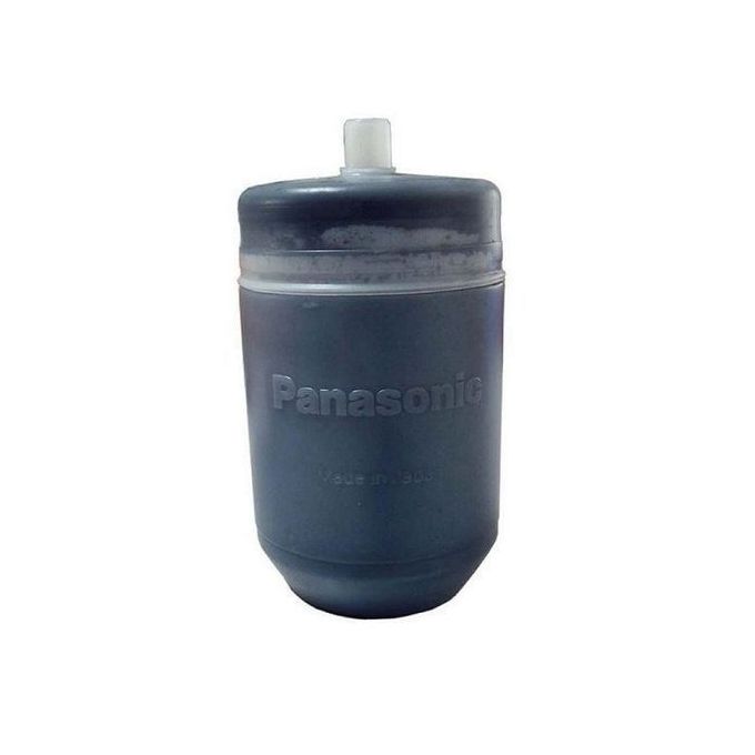 Panasonic - Water Purifier With Replacement Filter Cartridge Grey - Image 1