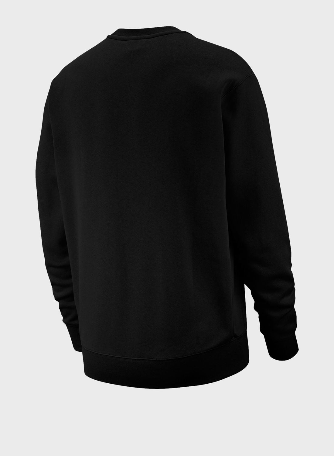 Solid Sweatshirt Black - https://f.nooncdn.com/p/v1610147901/N43582052V_4.jpg?width=original